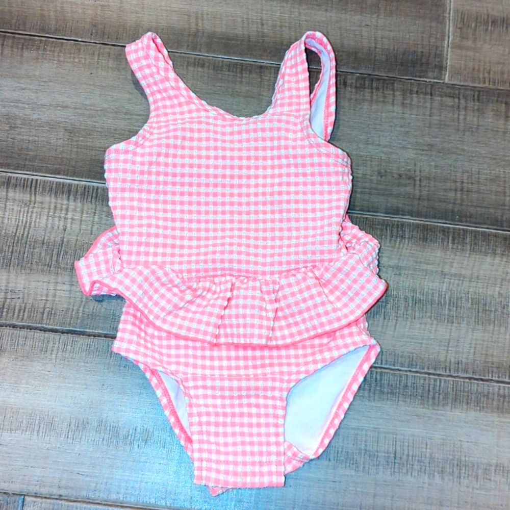 One Piece Swimsuit / Cat&Jack / 18mth